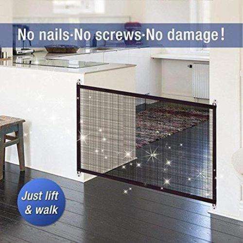 Magic Pet Gate