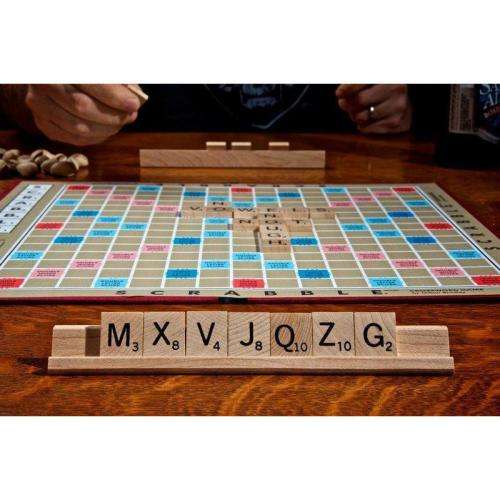 Scrabble Board Game
