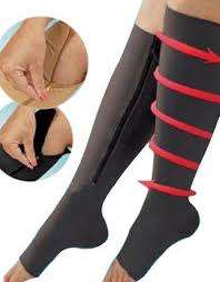Zip Sox Compression Socks-Men