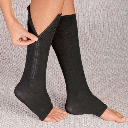 Zip Sox Compression Socks-Men