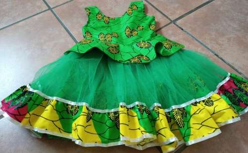SHANIQUA CLOTHING KIDS DRESSES!!!!