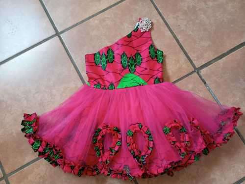 SHANIQUA CLOTHING KIDS DRESSES!!!!