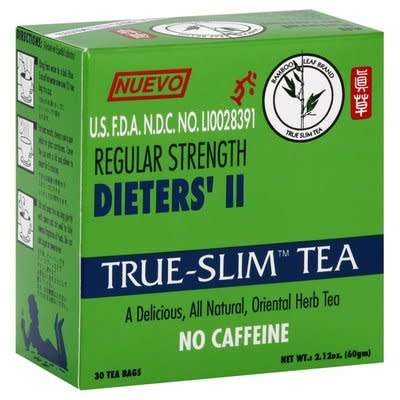 TRUE SLIM TEA-LOSE WEIGHT DAILY!!!!