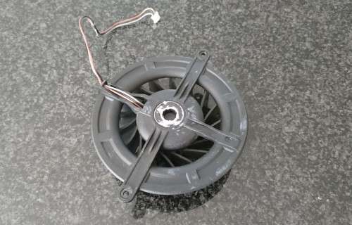 Playstation PS3 Slim Fan