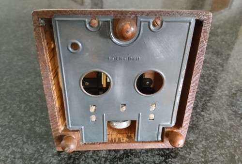 Vintage Wittner Mechanical Metronome