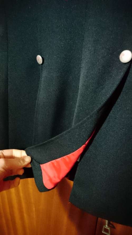 Ladies Horse Riding Competition Show Jacket