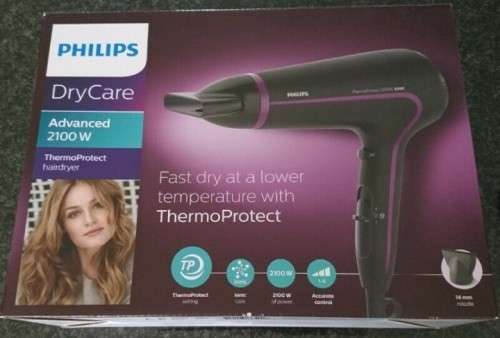 Philips Hairdryer - Pre-owned