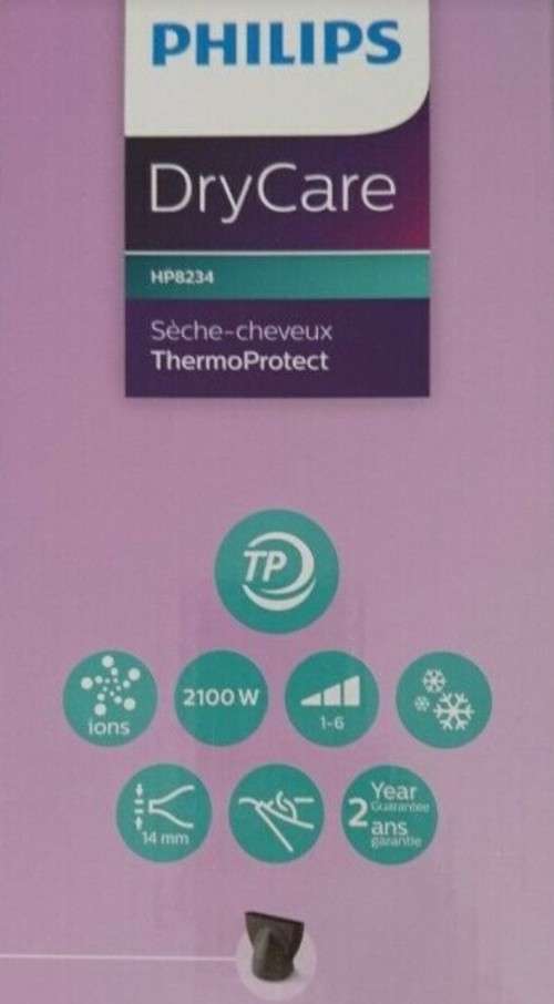 Philips Hairdryer - Pre-owned