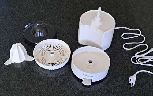 Kenwood Citrus Press