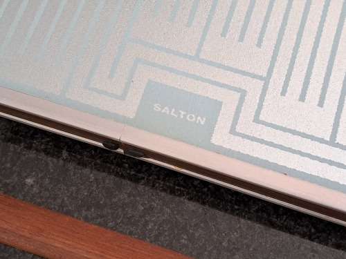 Salton Hot Tray Food Warmer (vintage)