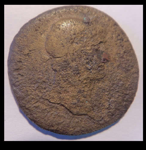 Crazy R1 Start! Ancient ROME, Unknown Coin