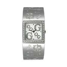 *** GUESS SILVER G-MIX LADIES WATCH - G86073L*** BRAND NEW!! **