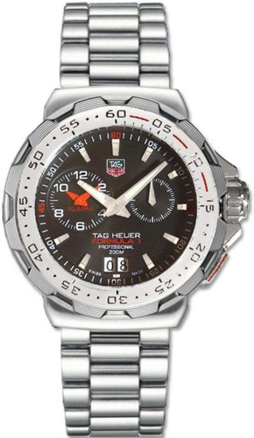 TAG Heuer Formula 1 Chronograph Mens WAH111C.BA0850