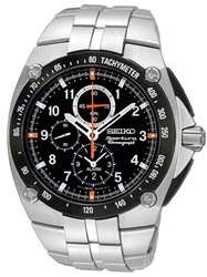 *** SEIKO SPORTURA ALARM CHRONOGRAPH WATCH *** R7000 *** BRAND NEW****