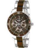 *** FOSSIL STELLA MULTIFUNCTION BROWN DIAL LADIES WATCH - ES2801 *** BRAND NEW ***