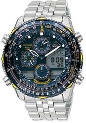 CITIZEN PROMASTER SKYHAWK BLUE ANGELS PILOTS WATCH - JN0040-58L