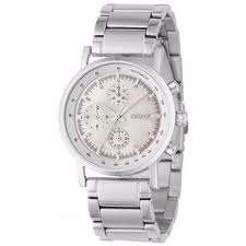 *** DKNY STAINLESS STEEL CHRONOGRAPH LADIES WATCH - NY4331 *** BRAND NEW, 100% AUTHENTIC ***