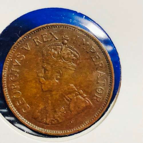 1929 SA HALF PENNY EF/EF CV R1000 IN HERNS