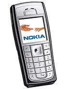 Nokia 6230i with Bluetooth Headset