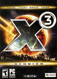 PC Game: X3 Reunion