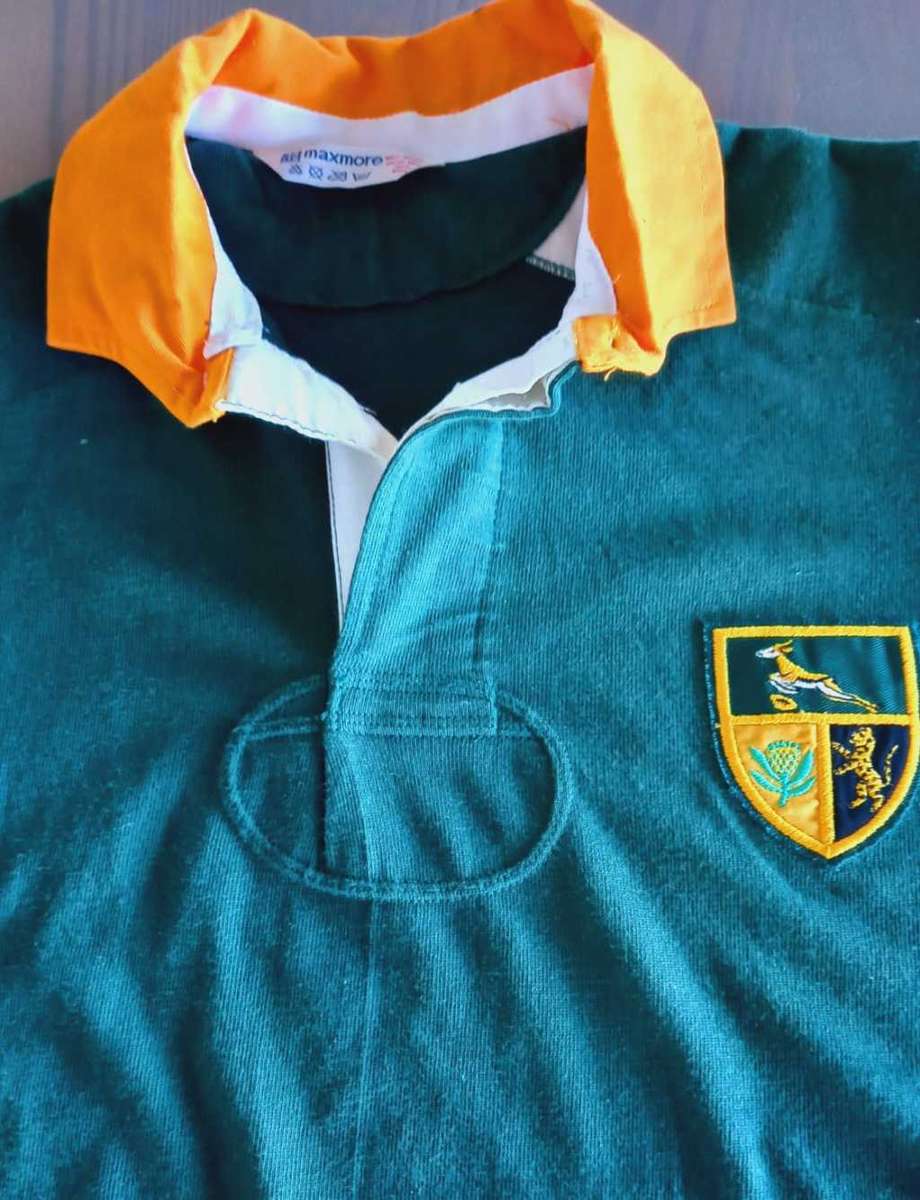 SPRINGBOK SA  PRESIDENTS PLAYERS JERSEY