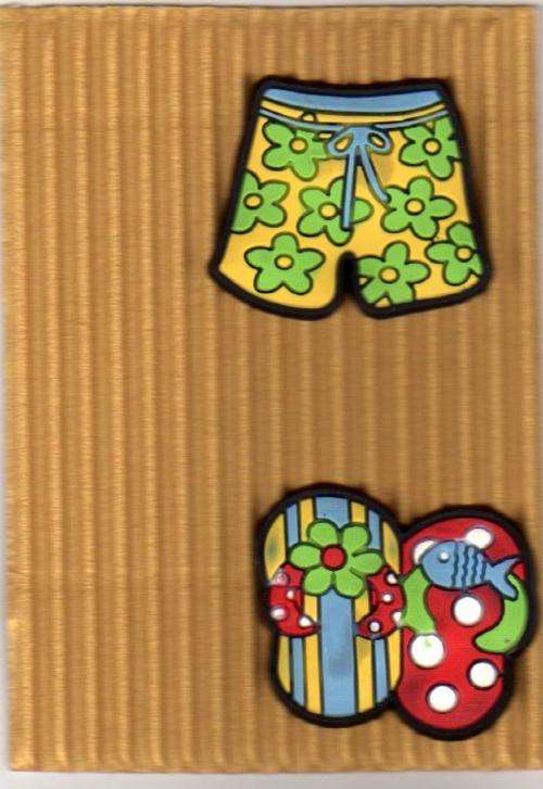 Slops & Shorts Brads