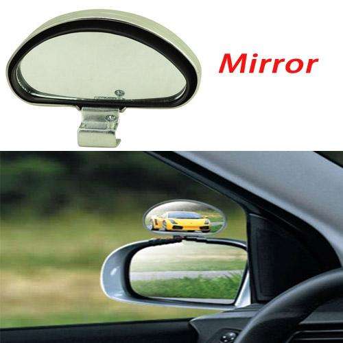 Blind Spot Mirror for Car Wideangle Viewing