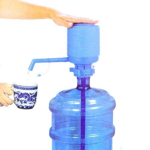 Easy Working Manual Pump for Bottled Water