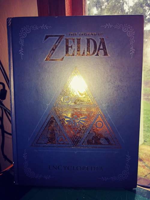 The Legend Of Zelda Encyclopedia