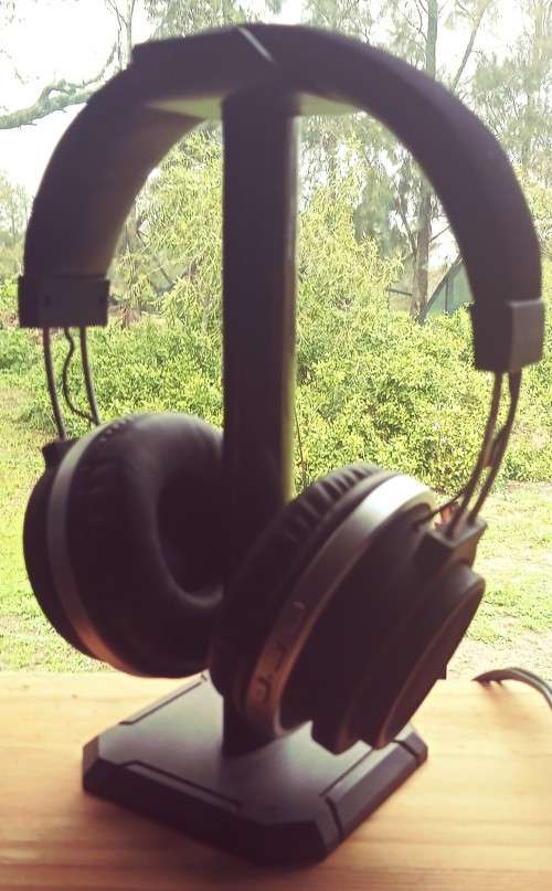 Polaroid Bluetooth Headset Black PBH6001