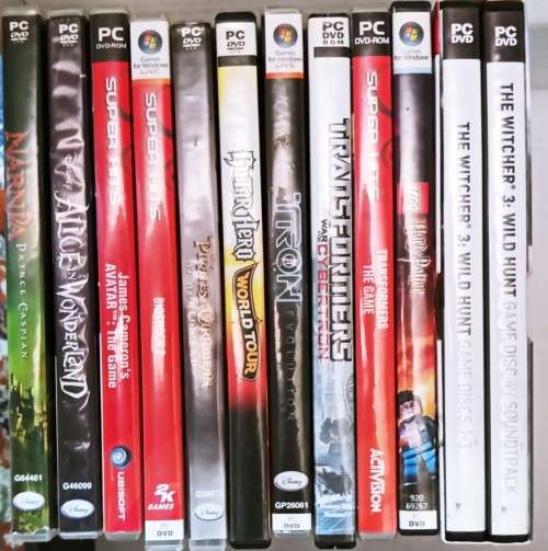 PC Games Lot Bundle 26 Games