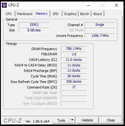Dell Inspiron Intel Celeron 2957U @1.40GHz