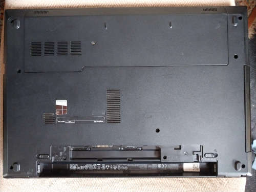 Dell Inspiron Intel Celeron 2957U @1.40GHz