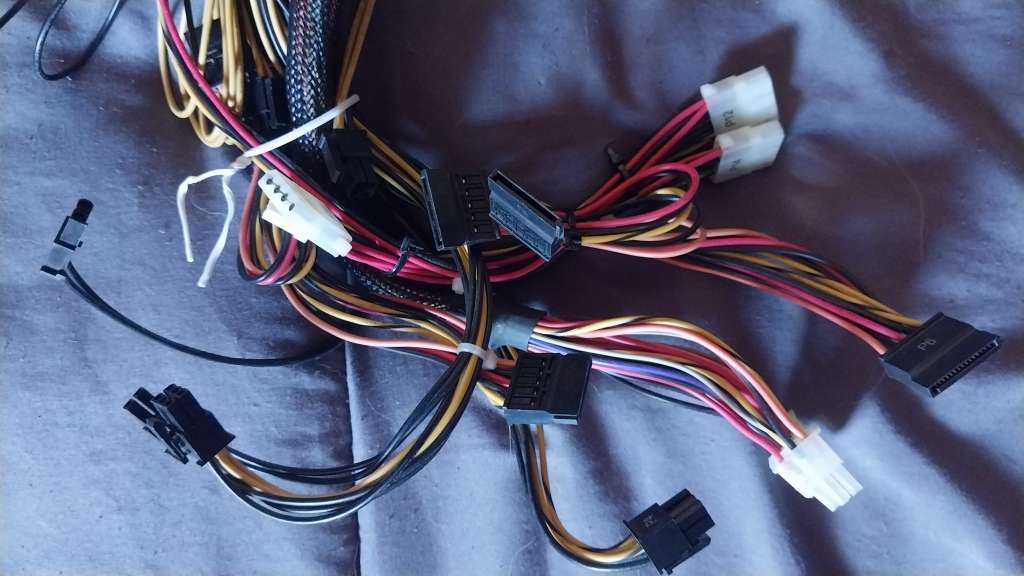 Computer Parts Bundle