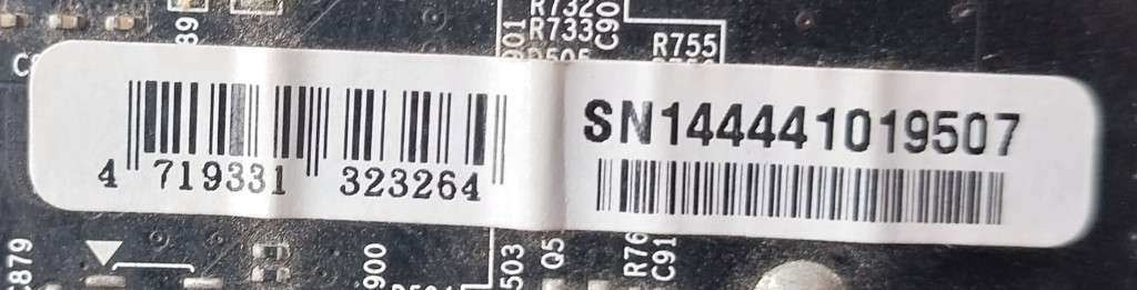 GIGABYTE GV-N760OC-2GD (rev. 2.0) Graphics Card - Please read Description