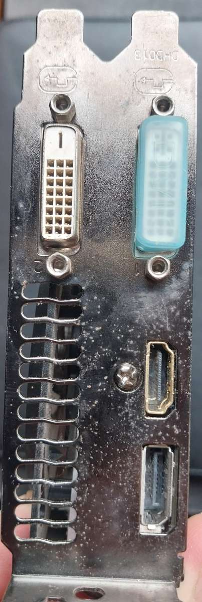 GIGABYTE GV-N760OC-2GD (rev. 2.0) Graphics Card - Please read Description