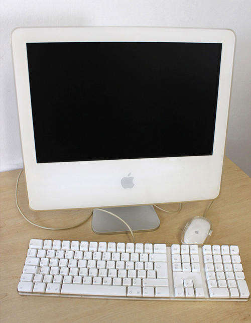 iMac G5 POWERMAC