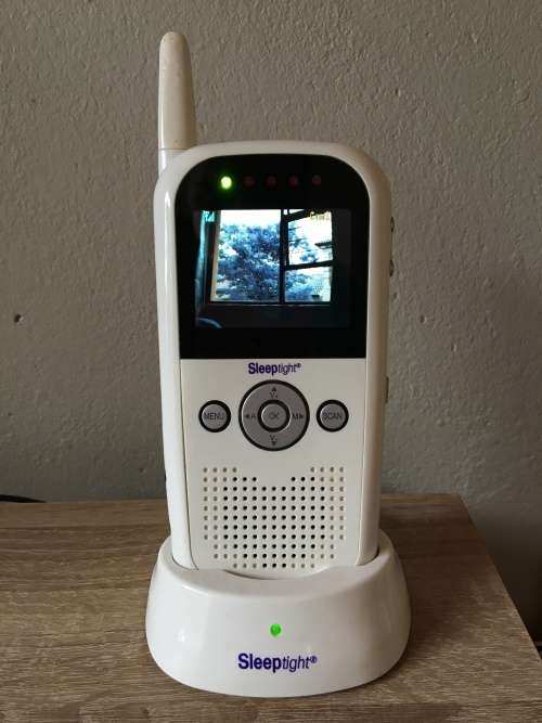 Sleep Tight Digital Baby Monitor