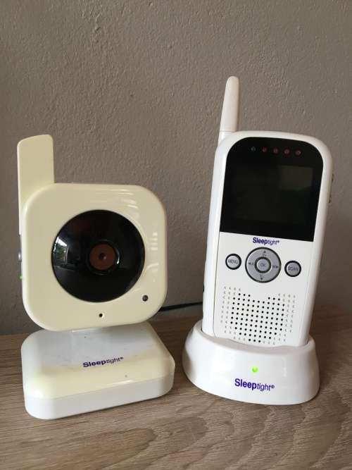 Sleep Tight Digital Baby Monitor