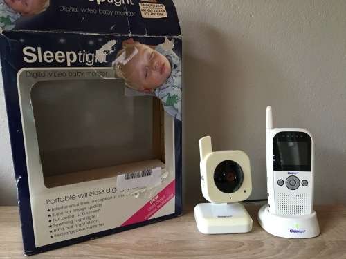 Sleep Tight Digital Baby Monitor