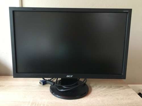 Acer 20" LCD Monitor V203H
