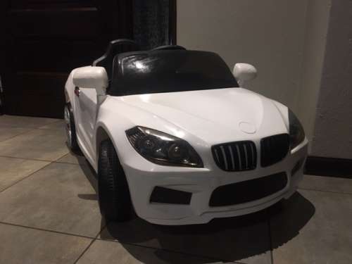 Jeronimo Electric Car