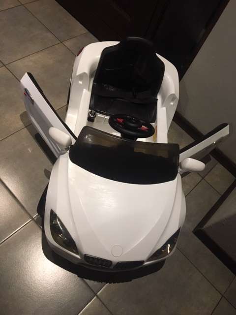 Jeronimo Electric Car