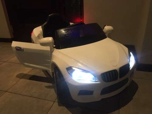 Jeronimo Electric Car