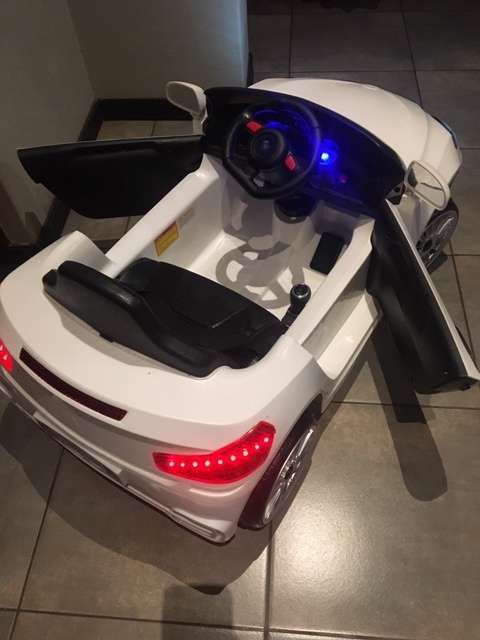 Jeronimo Electric Car