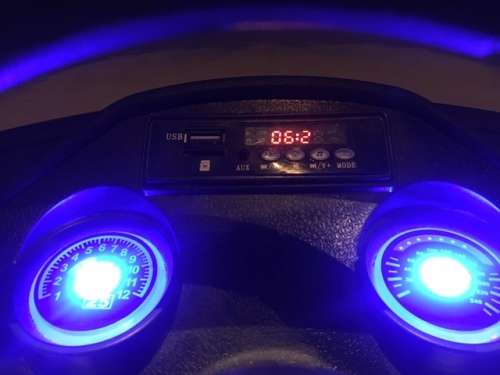 Jeronimo Electric Car