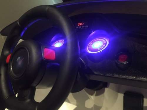 Jeronimo Electric Car