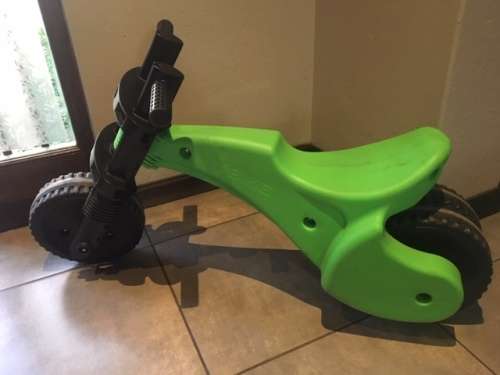 Y-Bike Green