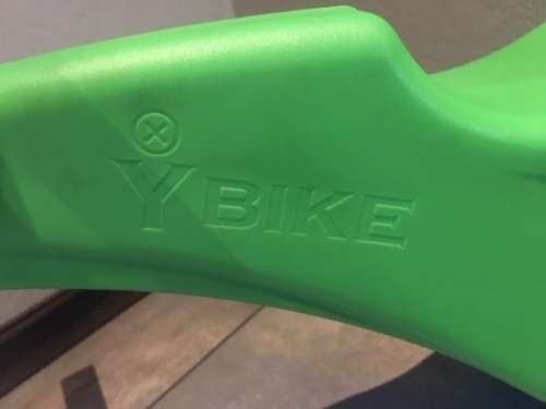 Y-Bike Green
