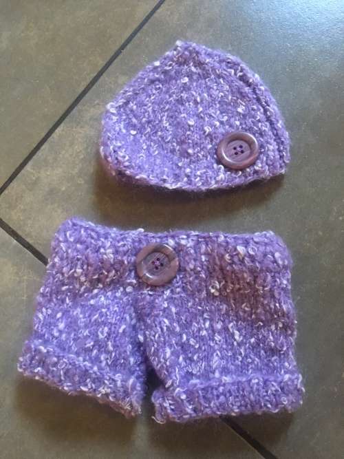 Custom Made Newborn Photo Props (Bulk Pack)